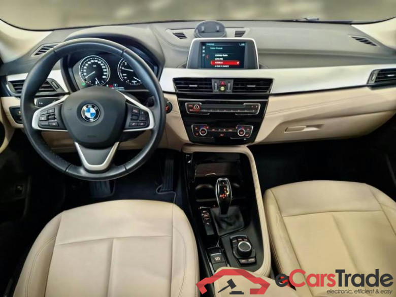 BMW X2 / 2017 / 5P / SUV SDRIVE 18I ADVANTAGE #3