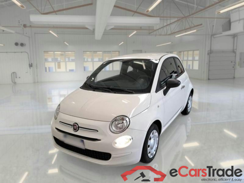 FIAT 500 / 2015 / 3P / BERLINA 1.0 70CV IBRIDO CULT