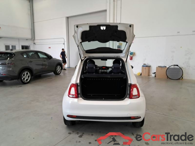 FIAT 500 / 2015 / 3P / BERLINA 1.0 70CV IBRIDO CULT #5