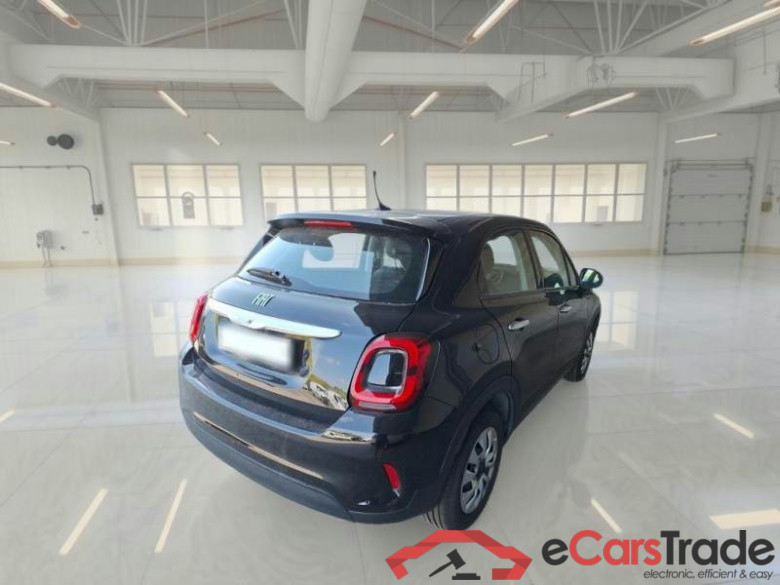 FIAT 500X / 2018 / 5P / CROSSOVER 1.3 MJET 95CV MT6 #2