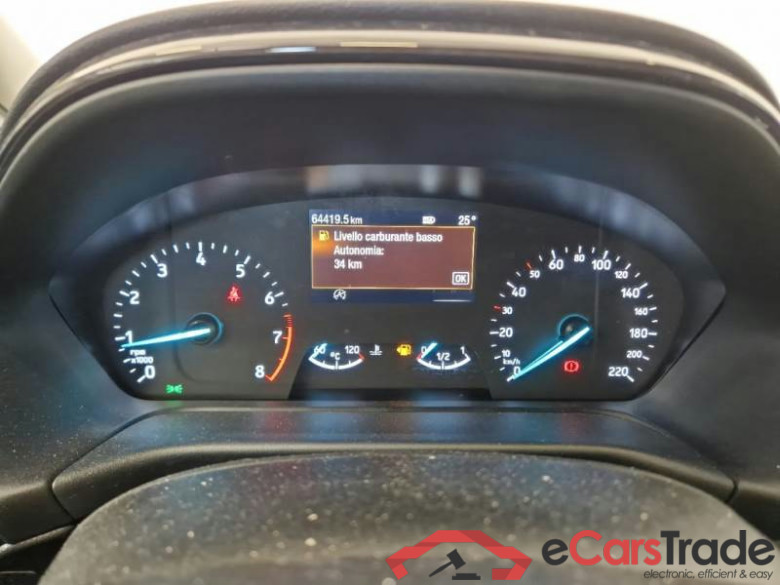 FORD PUMA / 2019 / 5P / SUV 1.0 ECOBOOST HYBRID 125CV TITANIUM #4