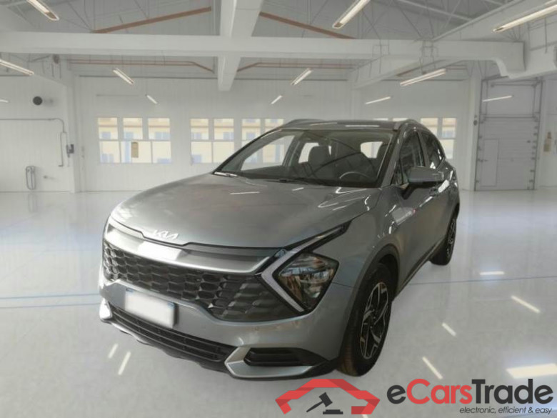 KIA SPORTAGE / 2021 / 5P / SUV 1.6 CRDI MHEV BUSINESS 2WD
