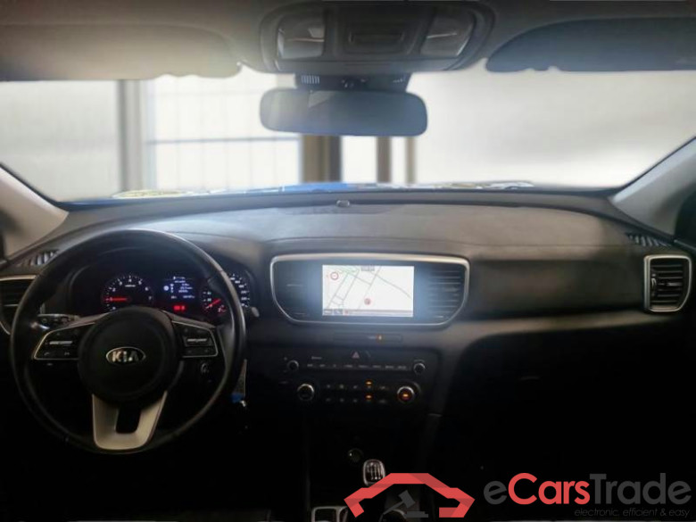 KIA SPORTAGE / 2018 / 5P / SUV 1.6 ECOGPL BUSINESS CLASS 2WD #3