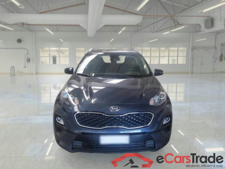 KIA SPORTAGE / 2018 / 5P / SUV 1.6 ECOGPL BUSINESS CLASS 2WD #6
