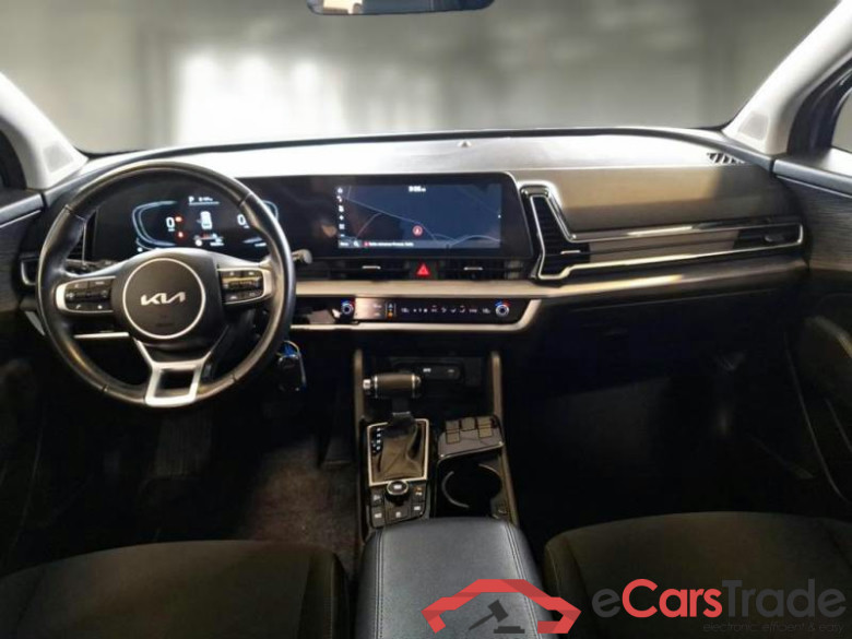 KIA Sportage / 2021 / 5P / SUV 1.6 CRDI MHEV BUSINESS 2WD DCT #3