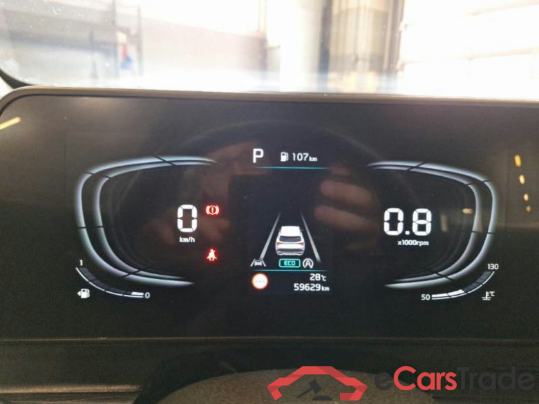 KIA Sportage / 2021 / 5P / SUV 1.6 CRDI MHEV BUSINESS 2WD DCT #4