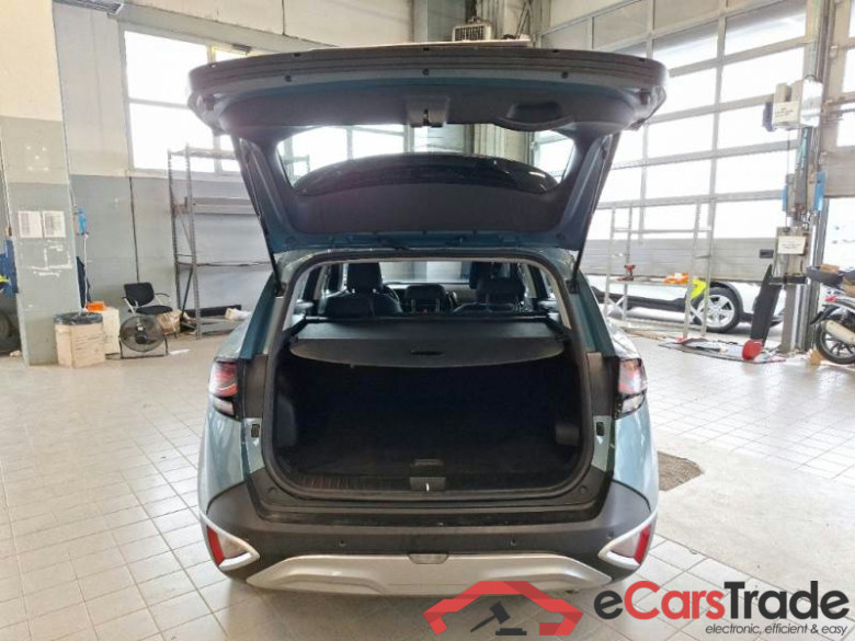 KIA Sportage / 2021 / 5P / SUV 1.6 CRDI MHEV BUSINESS 2WD DCT #5