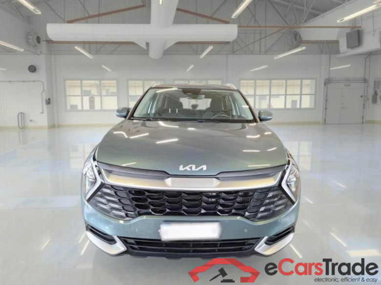 KIA Sportage / 2021 / 5P / SUV 1.6 CRDI MHEV BUSINESS 2WD DCT #6