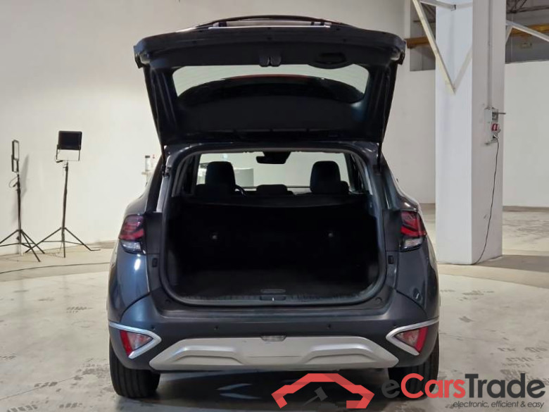 KIA SPORTAGE / 2021 / 5P / SUV 1.6 CRDI MHEV BUSINESS 2WD DCT #5