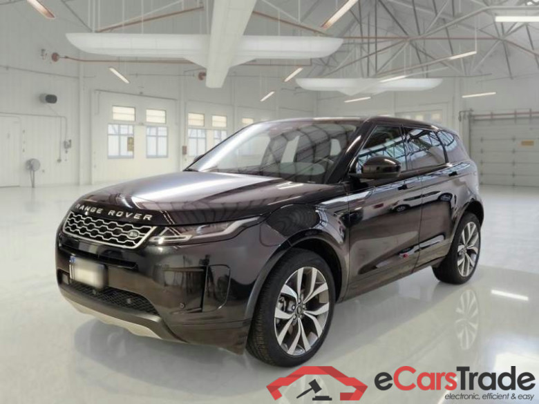 LAND ROVER RANGE ROVER EVOQUE / 2018 / 5P / SUV 2.0D I4 163 MHEV SE AWD AUTO