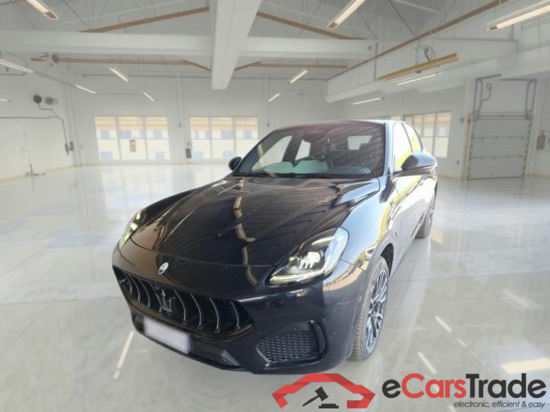MASERATI GRECALE / 2022 / 5P / SUV 2.0 300CV MHEV GT Q4 AUTO