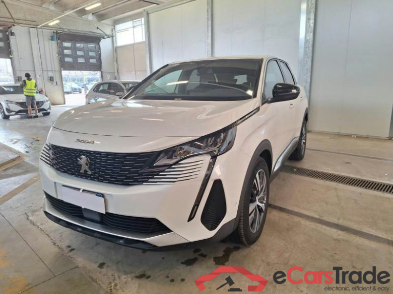 PEUGEOT 3008 / 2020 / 5P / SUV BLUEHDI 130 EAT8 SeS ALLURE PACK