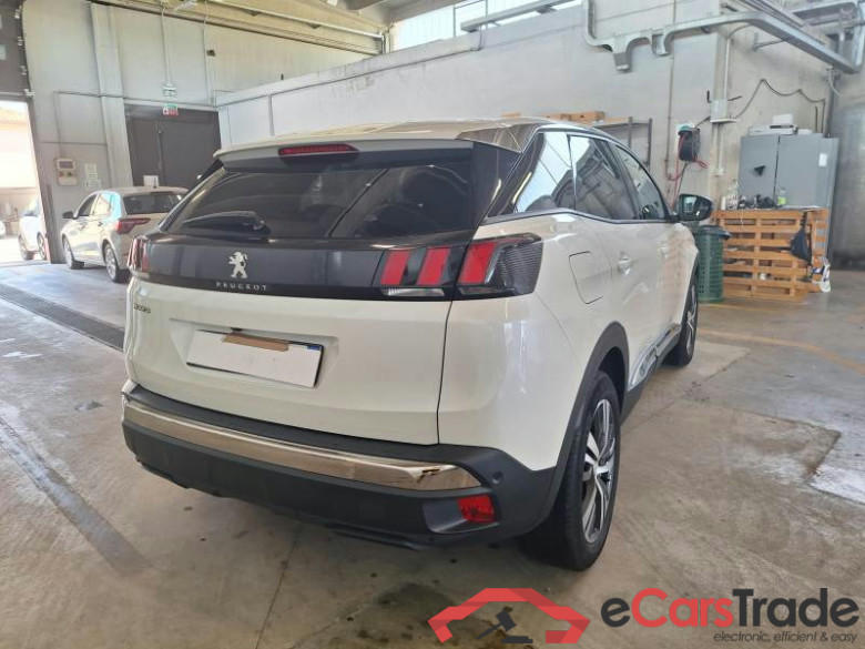 PEUGEOT 3008 / 2020 / 5P / SUV BLUEHDI 130 EAT8 SeS ALLURE PACK #2
