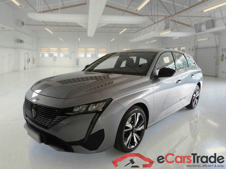 PEUGEOT 308 SW / 2021 / 5P / STATION WAGON SW ALLURE BLUEHDI 130 EAT8 SeS AUT. #1