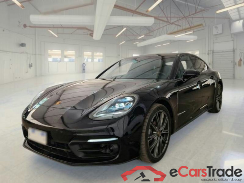 PORSCHE PANAMERA / 2020 / 5P / BERLINA PANAMERA 4 PLATINUM EDITION #1