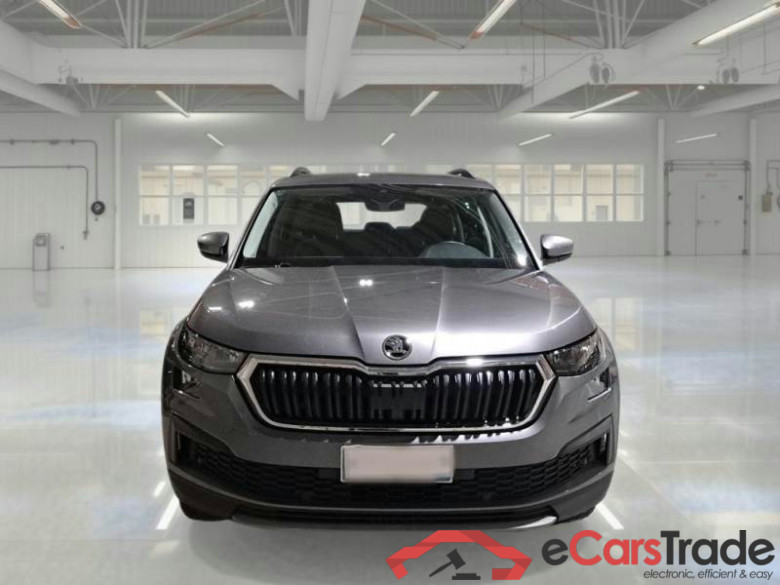 SKODA KODIAQ / 2021 / 5P / SUV 2.0 TDI 110KW EXECUTIVE DSG 7P #6