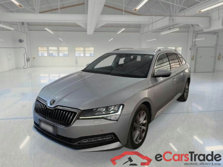 SKODA SUPERB WAGON / 2019 / 5P / STATION WAGON 2.0 TDI EVO 110KW STYLE DSG