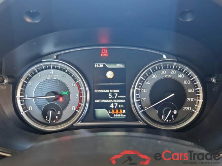 SUZUKI VITARA / 2018 / 5P / SUV 1.4 BOOSTERJET HYBRID COOL #4