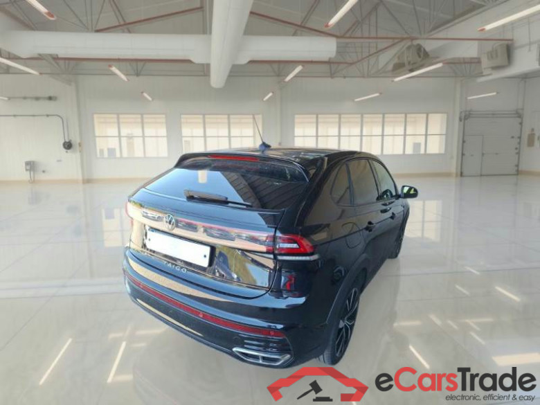 VOLKSWAGEN TAIGO / 2021 / 5P / SUV 1.5 TSI R-LINE DSG #2