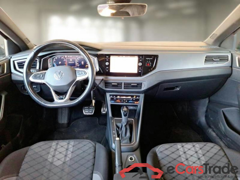 VOLKSWAGEN TAIGO / 2021 / 5P / SUV 1.5 TSI R-LINE DSG #3