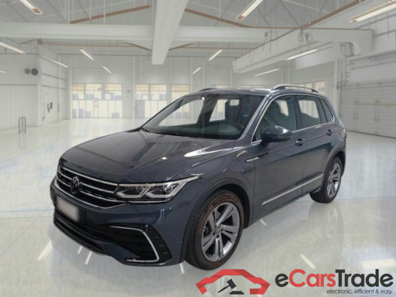 VOLKSWAGEN TIGUAN / 2020 / 5P / SUV 2.0 TDI SCR 110KWR-LINE DSG #1