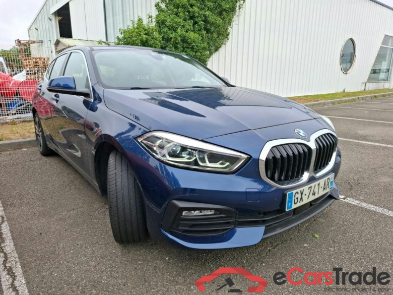 BMW Série 1 2019 5P Berline 116i DKG7 Business Design #4