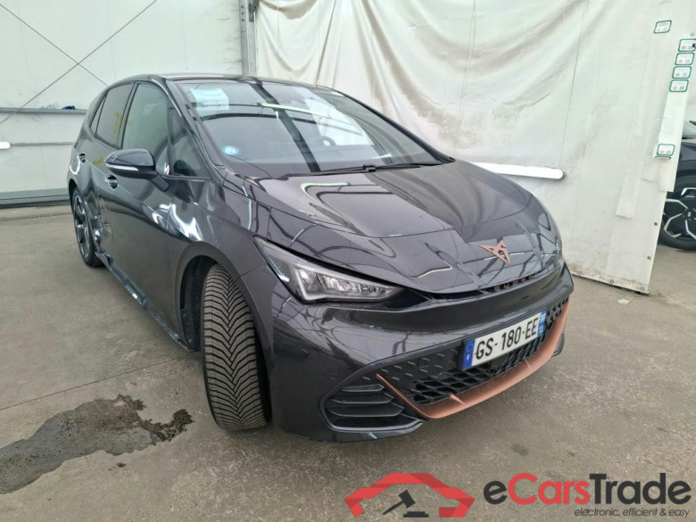 CUPRA Born / 2021 / 5P / Berline 230ch - batterie XL VZ #5
