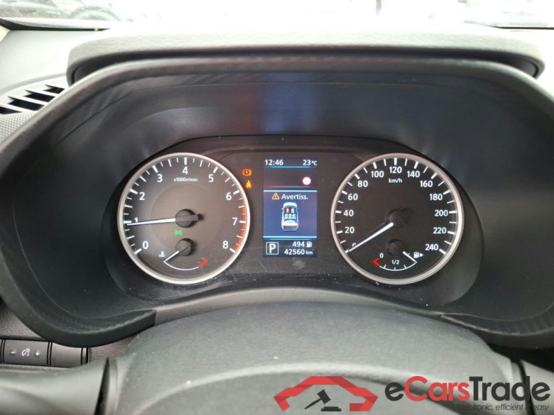 NISSAN Juke 2019 5P Crossover DIG T 114 DCT Business Edition #6