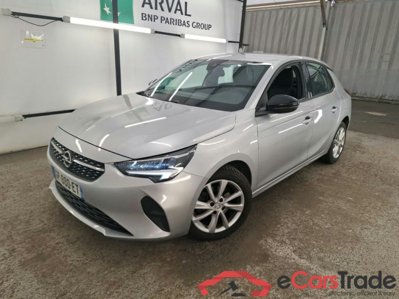 Corsa F Elegance Business 1.2 Turbo 100CV BVM6 E6d #1