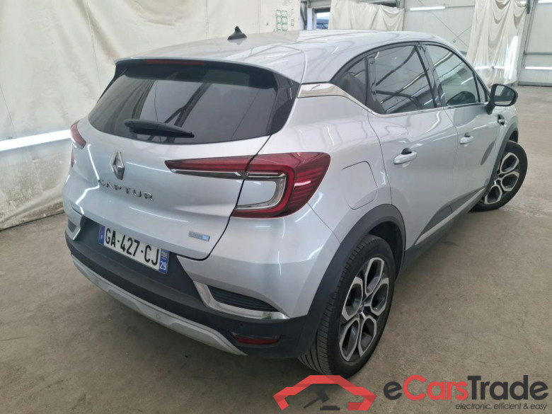 RENAULT Captur / 2019 / 5P / SUV Intens E-TECH Plug-in 160 #4