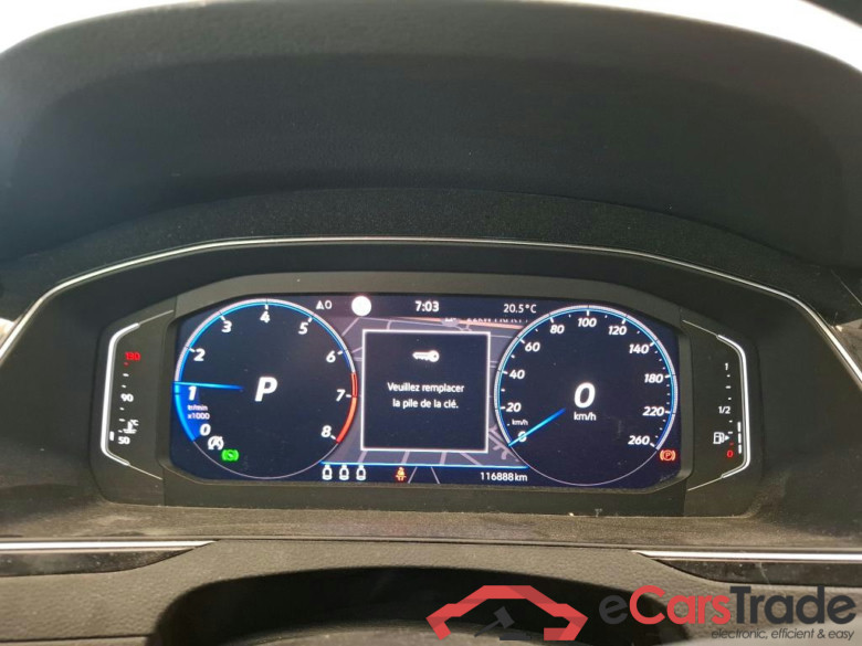 VOLKSWAGEN Passat SW / 2019 / 5P / Break 1.5 TSI 150 ACT OPF DSG7 SW LOUNGE #6