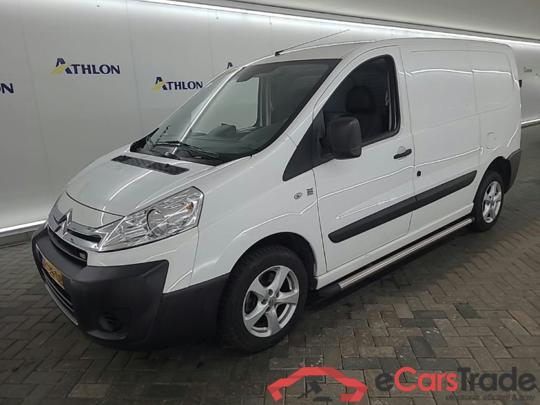 CITROEN Jumpy GB 10 L1H1 HDI 125 Economy 4D 94kW