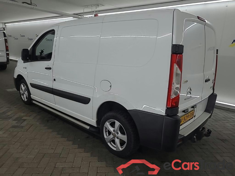CITROEN Jumpy GB 10 L1H1 HDI 125 Economy 4D 94kW #4