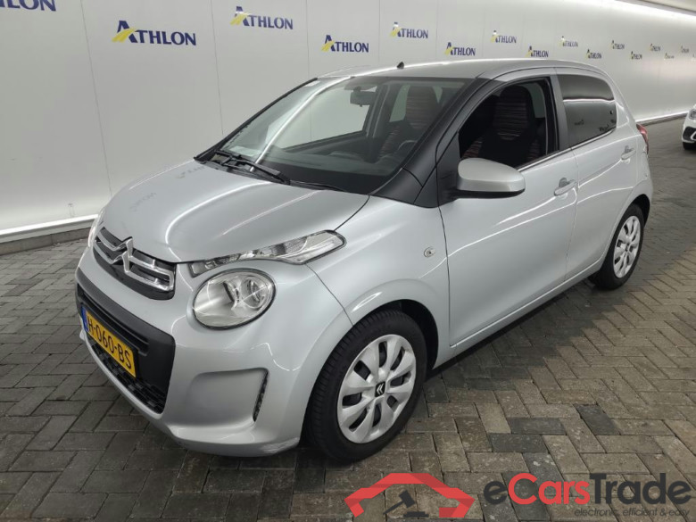CITROEN C1 VTi 72 S&S Feel 5D 53kW