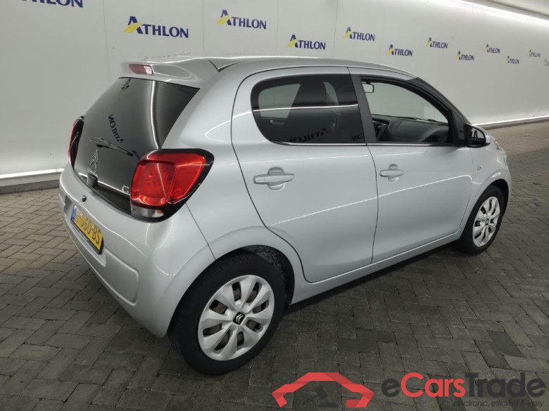 CITROEN C1 VTi 72 S&S Feel 5D 53kW #3