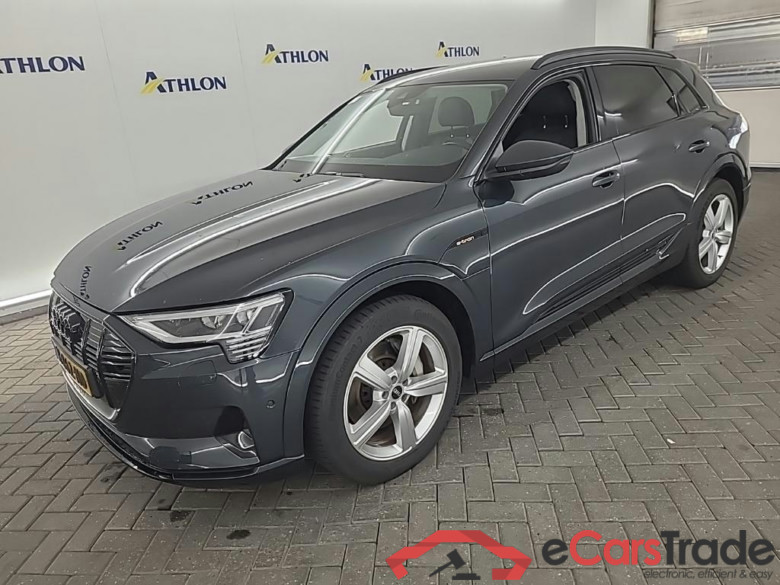 AUDI e-tron 55 quattro Advanced edition Plus 5D 300kW