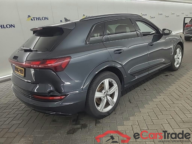 AUDI e-tron 55 quattro Advanced edition Plus 5D 300kW #3
