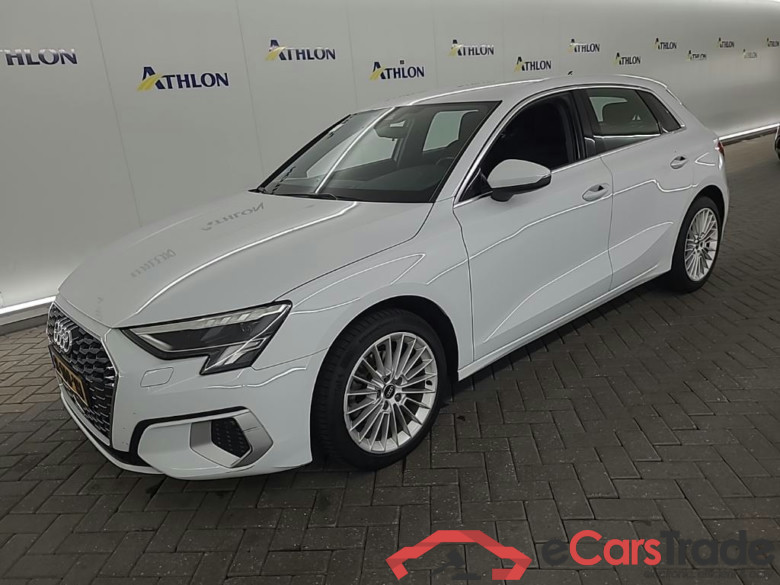 AUDI A3 Sportback 30 TFSI S tronic Advanced edition 5D 81kW