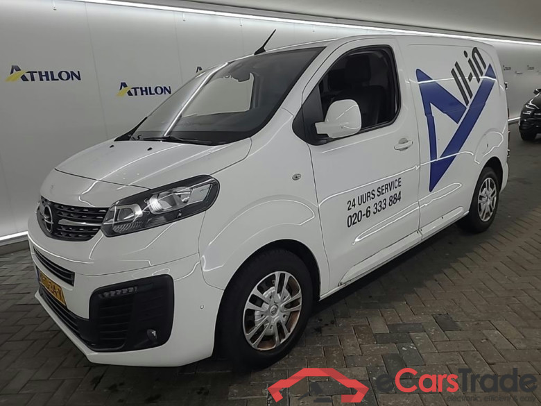 OPEL Vivaro GB L1H1 1.5 Diesel 88kW Innovation 4D