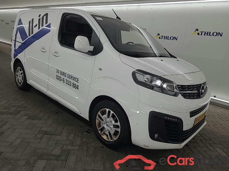 OPEL Vivaro GB L1H1 1.5 Diesel 88kW Innovation 4D #2