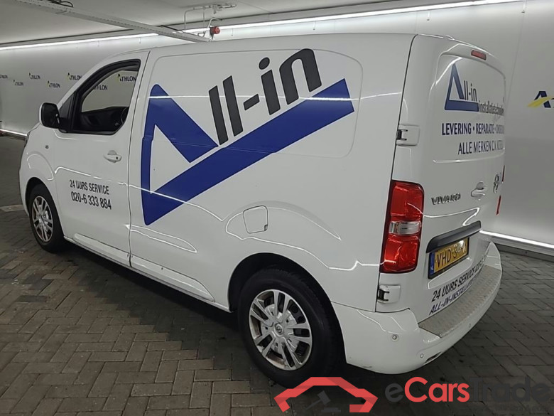 OPEL Vivaro GB L1H1 1.5 Diesel 88kW Innovation 4D #4