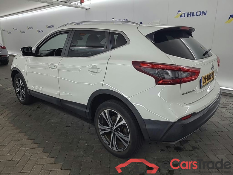 NISSAN Qashqai 1.2DIG-T 115 N-CONNECTA 5D 85kW Athlon Edition #4