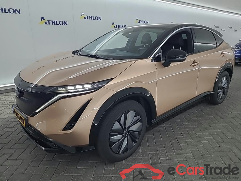 NISSAN Ariya 63 kWh ADVANCE 5D 160kW Athlon Edition #1