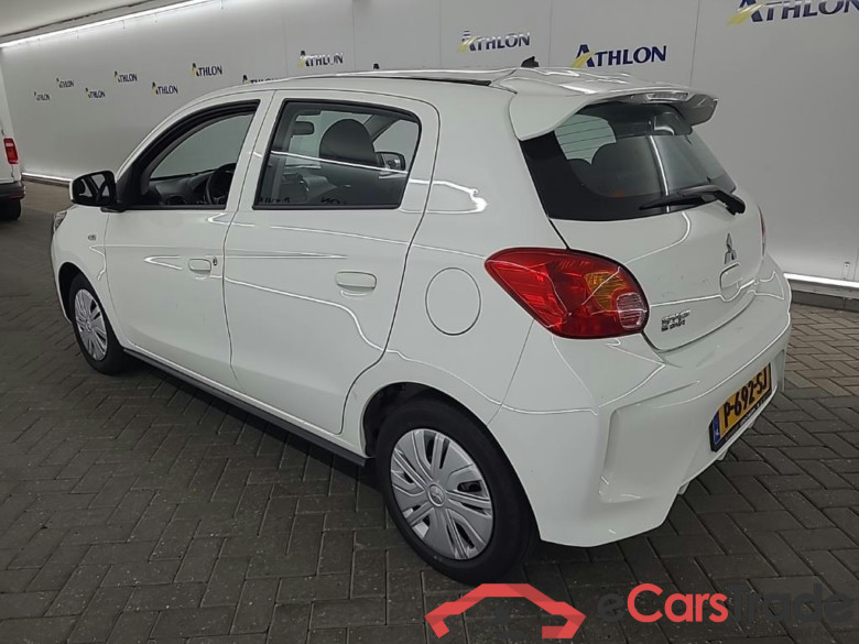 MITSUBISHI Space Star 1.2 Cool+ SDA 5D 52kW uitlopend #4