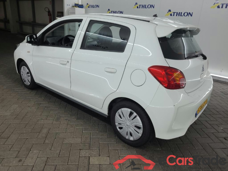 MITSUBISHI Space Star 1.2 Cool+ SDA 5D 52kW #4