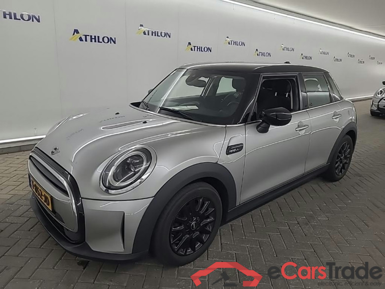Mini Mini Cooper Camden Edition Auto 5D 100kW