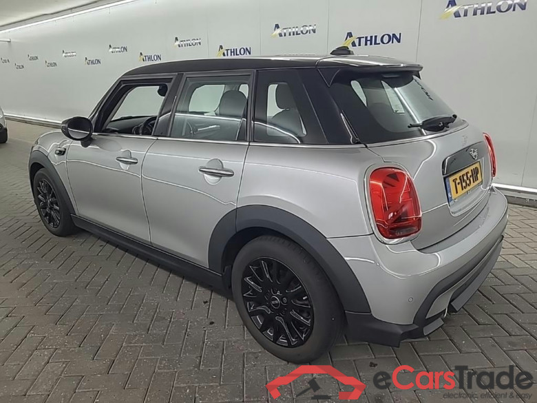 Mini Mini Cooper Camden Edition Auto 5D 100kW #4