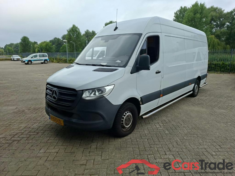 MERCEDES-BENZ Sprinter GB 311CDI L3H2 RWD 3.5t 7G-Tronic 6 4D 84kW #1