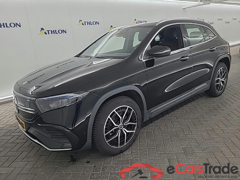 MERCEDES-BENZ EQA 250 AMG Line auto 5D 140kW