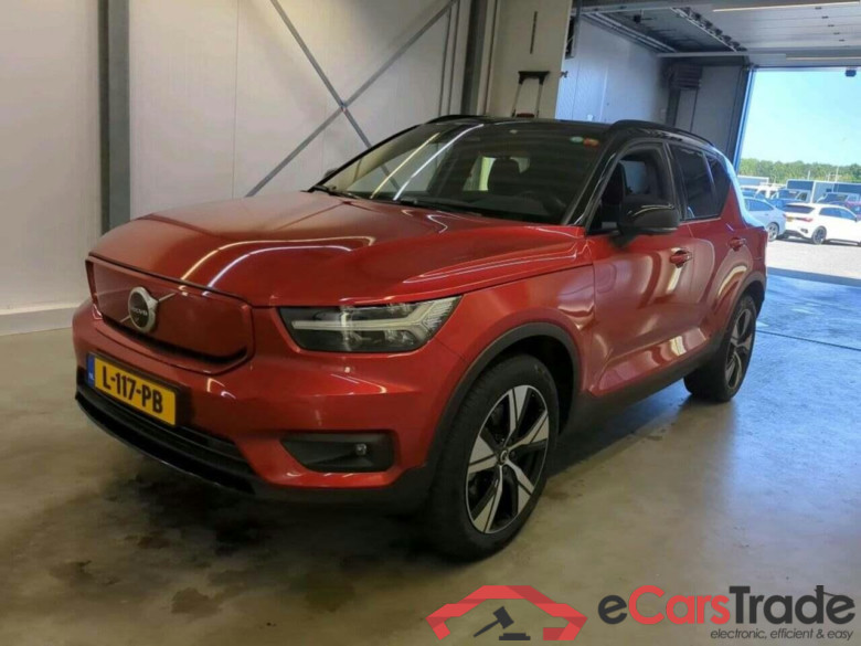 VOLVO XC40 Recharge P8 AWD RDes
